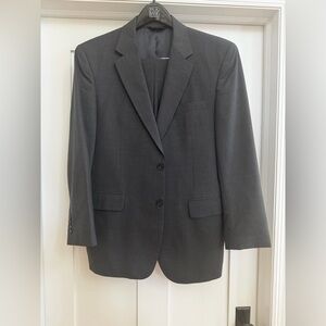 Jos. A. Banks Men’s Charcoal Suit.